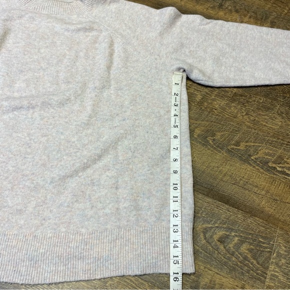J CREW Women's Size 2X Rollneck Sweater in Supersoft Yarn Stretchy Wool Alpaca - Picture 6 of 11